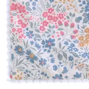 ALMOFADA 50 CM X 30 CM DELICADÊ CADÊ - BLEU CENDRÉ/MULTICOR - Foto 6