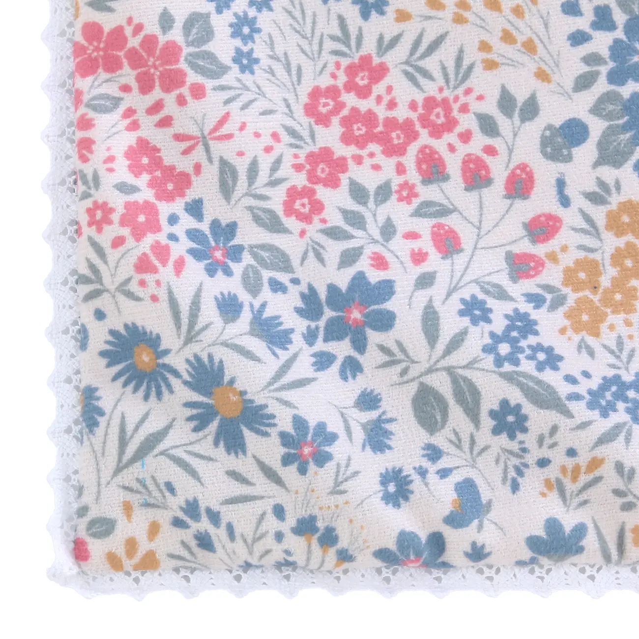 ALMOFADA 50 CM X 30 CM DELICADÊ CADÊ - BLEU CENDRÉ/MULTICOR - Foto 6