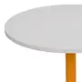 MESA REDONDA 60 CM HÁLUX - SORBET DE MANGA/GRANILITE - Foto 3