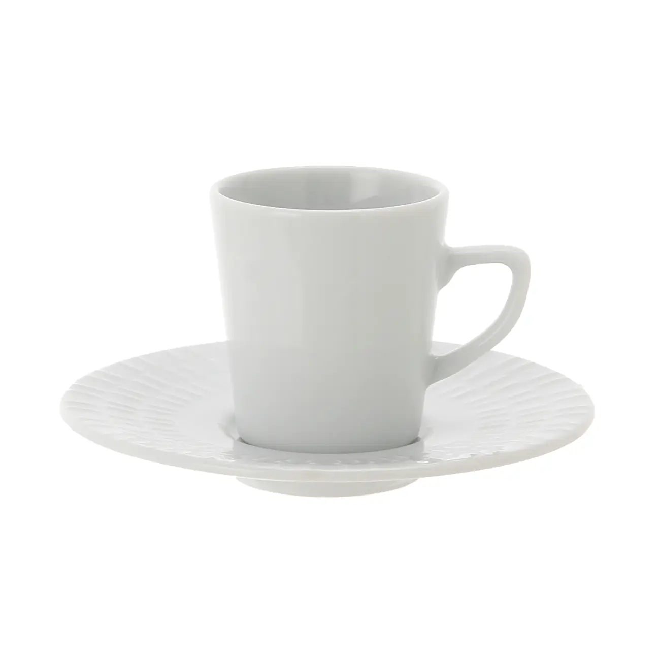 XÍCARA CAFÉ TRATTINI I - BRANCO - Foto 2