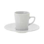 XÍCARA CAFÉ TRATTINI I - BRANCO - Foto 2