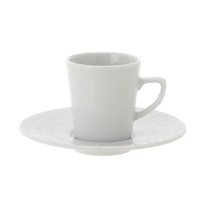 XÍCARA CAFÉ TRATTINI I - BRANCO - Foto 2