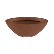 CACHEPÔ 12 CM CUIA - TERRACOTA - Foto 25