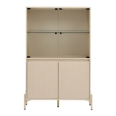 CRISTALEIRA 4 PORTAS 90X139 RIBS