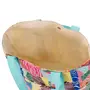 BOLSA DE PRAIA VIBRA VERÃO - AÇAY/VERDE ÁGUA - Foto 7