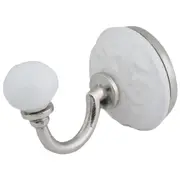 GANCHO DE PAREDE BOURGEON - BRANCO - Foto 2