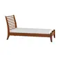 CAMA DE SOLTEIRO 98 CM MIRAGE HIGH - NOZES - Foto 7