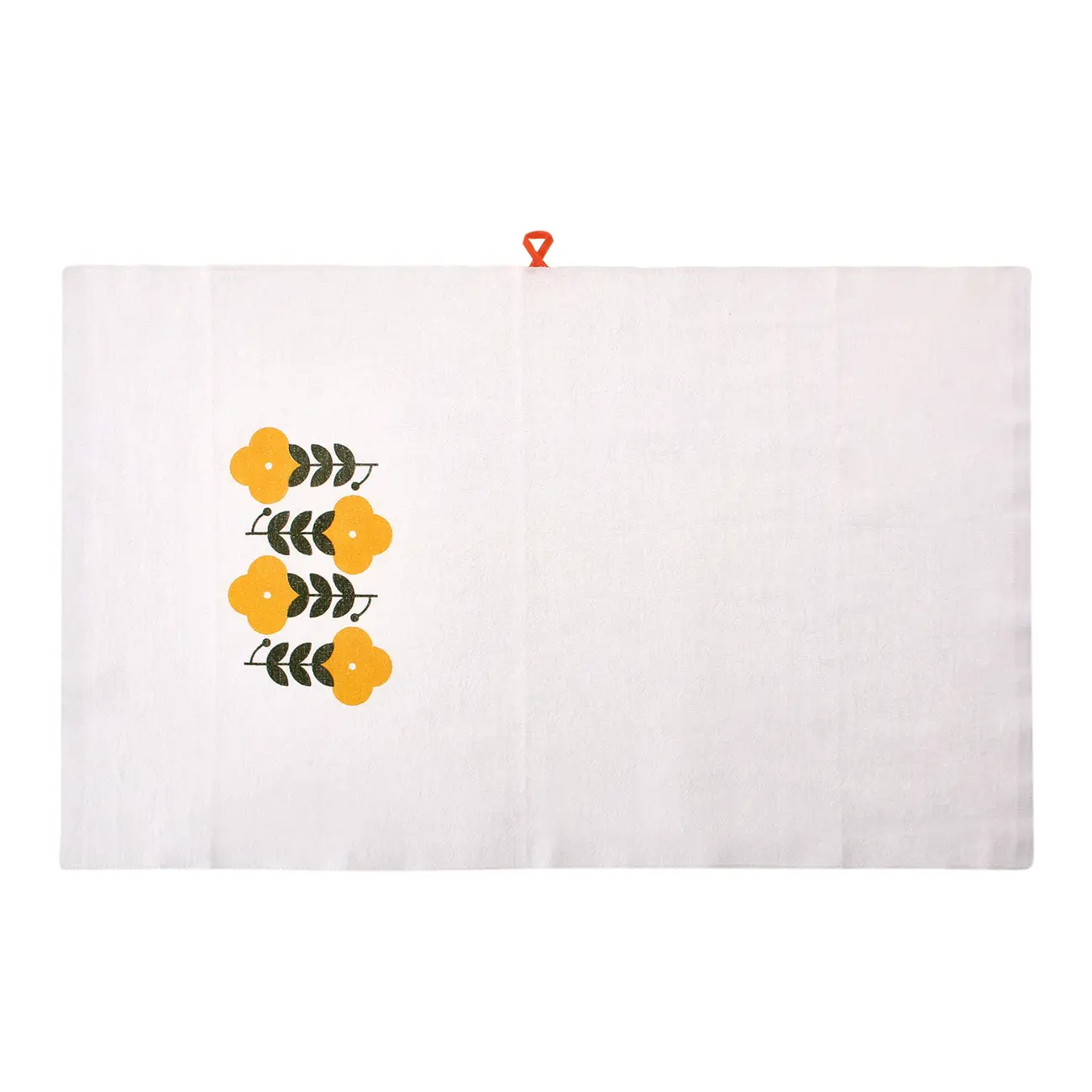 PANO DE PRATO CONJUNTO COM 3 BLOOMBELOT - TERRACOTA/MULTICOR - Foto 7