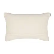 CAPA PARA ALMOFADA 50 CM X 30 CM CERRO - NATURAL/TERRACOTA - Foto 2