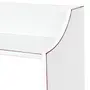 ESTANTE DE PAREDE 63 CM X 1,11 M LOU LOU - BRANCO PROVENCE - Foto 5