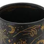 CANECA 300 ML MYSTICAL - PRETO BRILHANTE/OURO - Foto 7