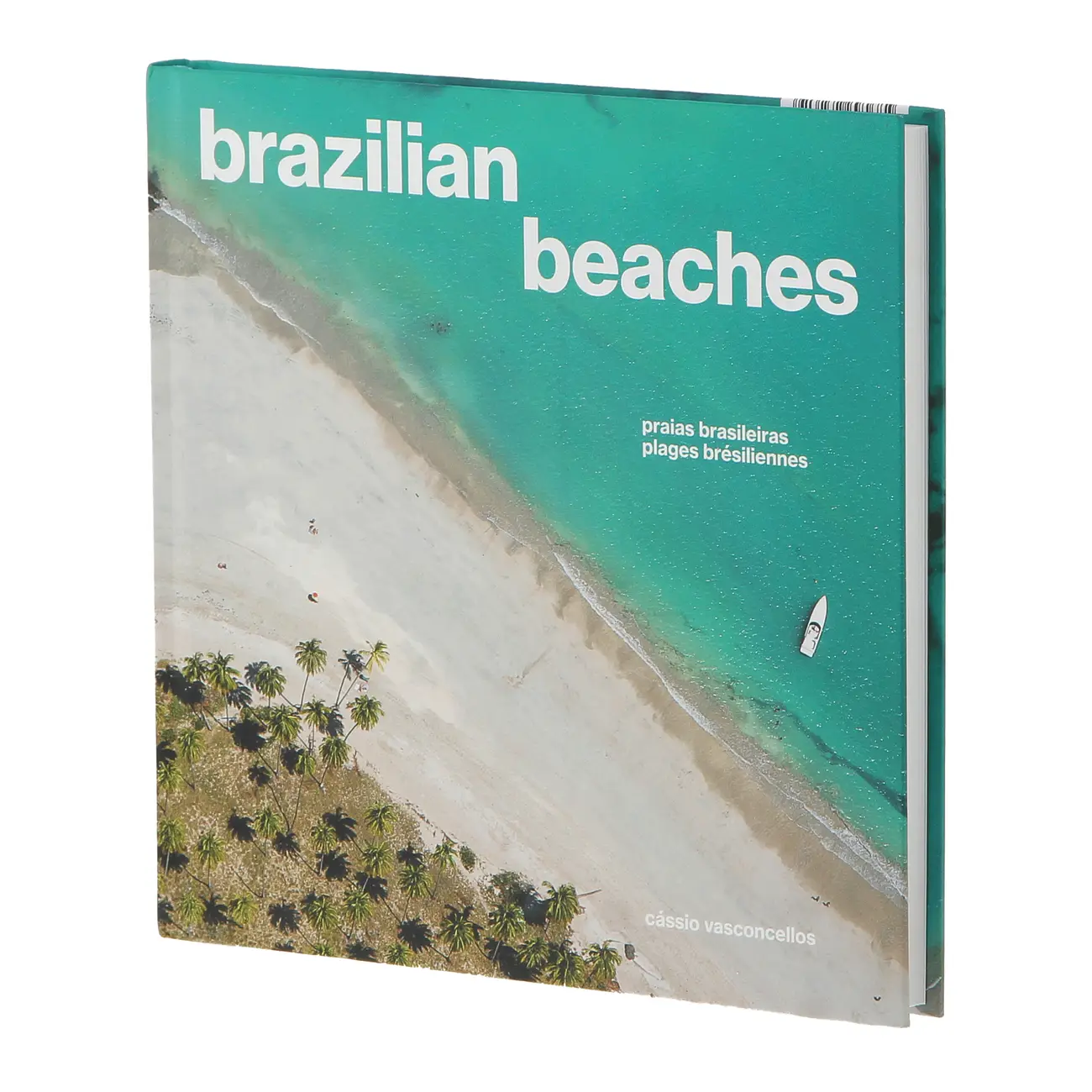 LIVRO BRAZILIAN BEACHES - MULTICOR - Foto 3