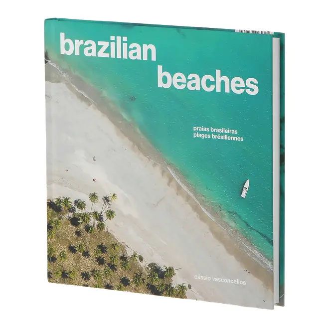 LIVRO BRAZILIAN BEACHES - MULTICOR - Foto 3