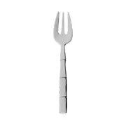 JOGO GARFO P/ SOBREMESA 6 PÇS TAQUARA STEEL WOOD - INOX - Foto 2
