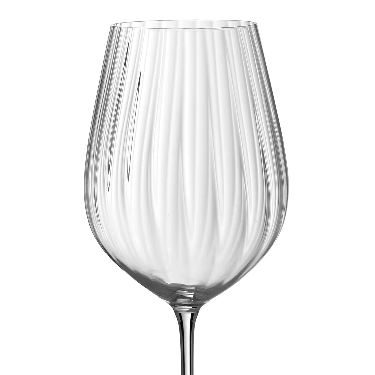 TAÇA BORDEAUX 850 ML ESTROFES TITAN - INCOLOR - Foto 3