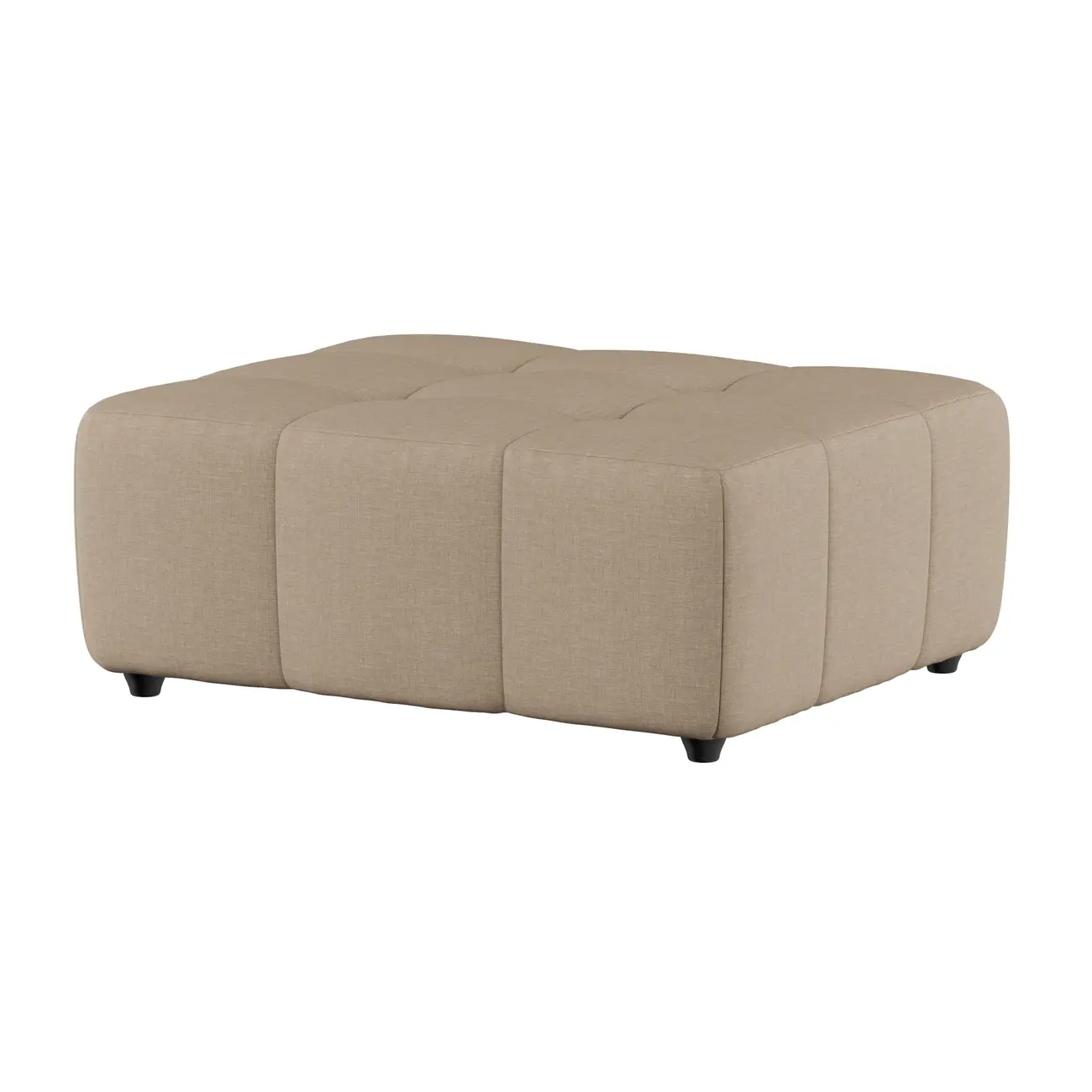 PUFF MODULAR SOFO - BEGE - Foto 4