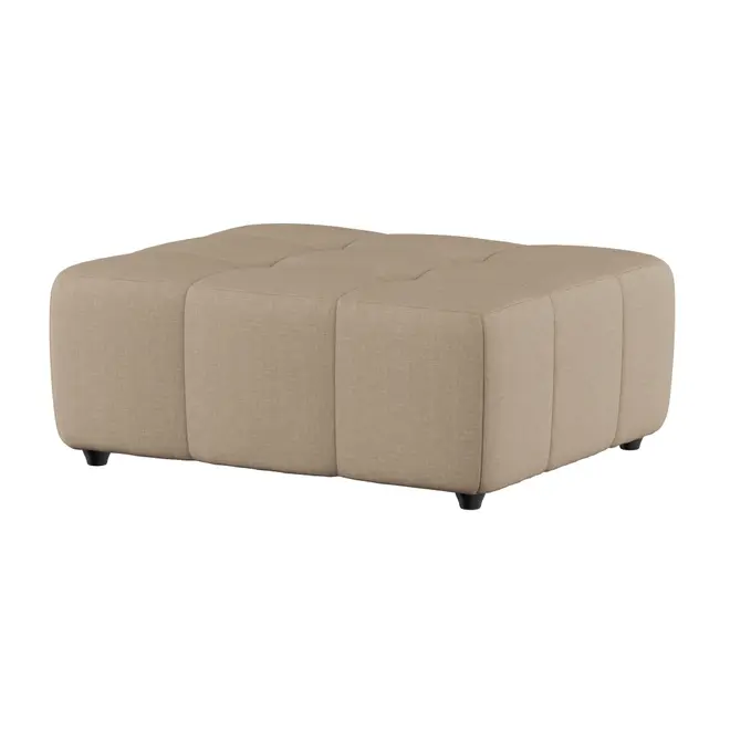 PUFF MODULAR SOFO - BEGE - Foto 4