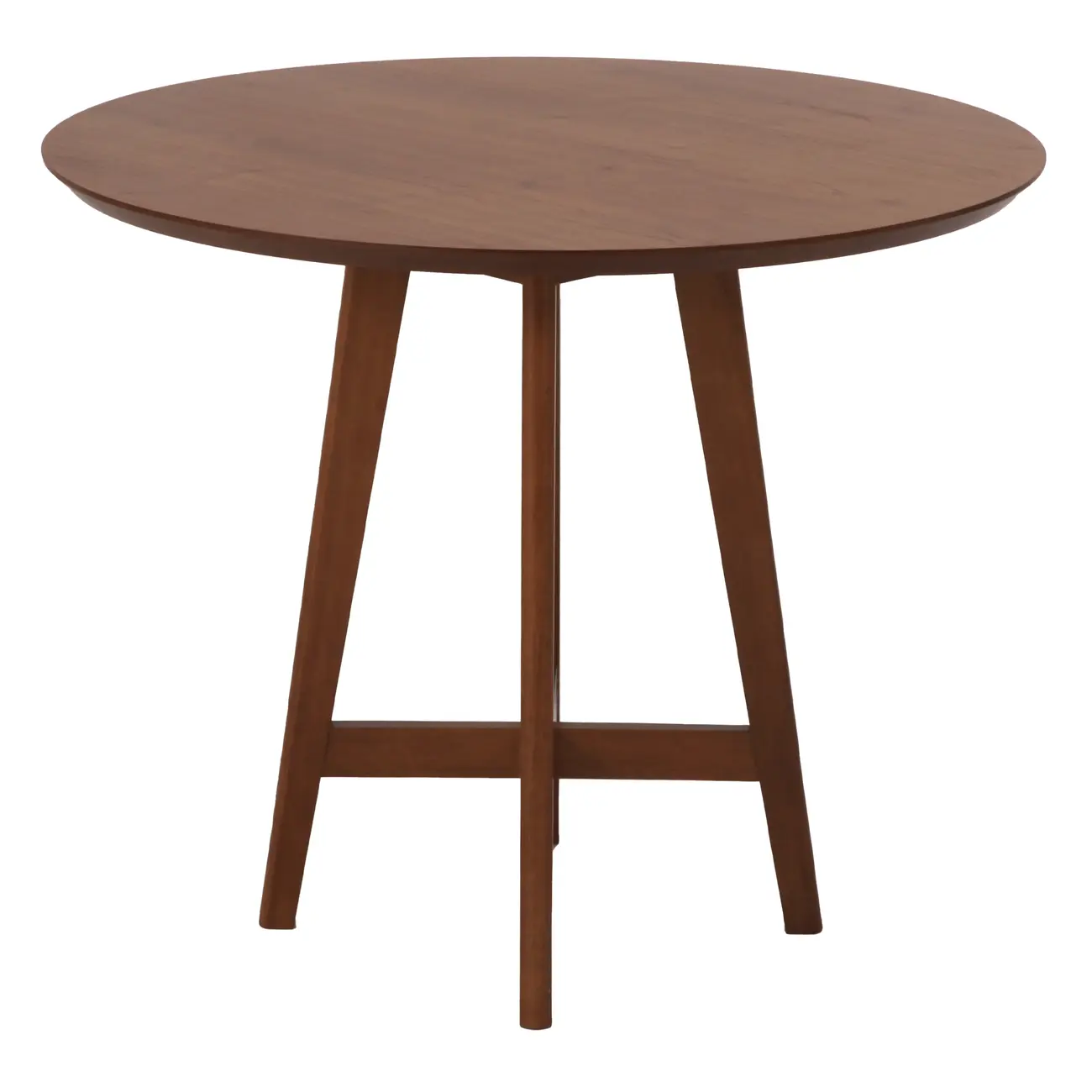 MESA DE JANTAR REDONDA 90 CM BASTIA - NOZES - Foto 2