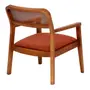 POLTRONA MARAÍ - NOZES/TERRACOTA - Foto 4