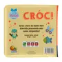 SPLISH, SPASH! CROC! LIVRO INFANTIL - MULTICOR - Foto 4
