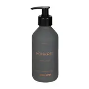 SABONETE LÍQUIDO KONKRET 200 ML MINERALS - KONKRET/PRETO - Foto 1