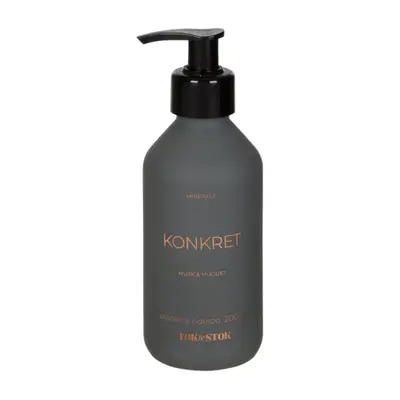 SABONETE LÍQUIDO KONKRET 200 ML MINERALS