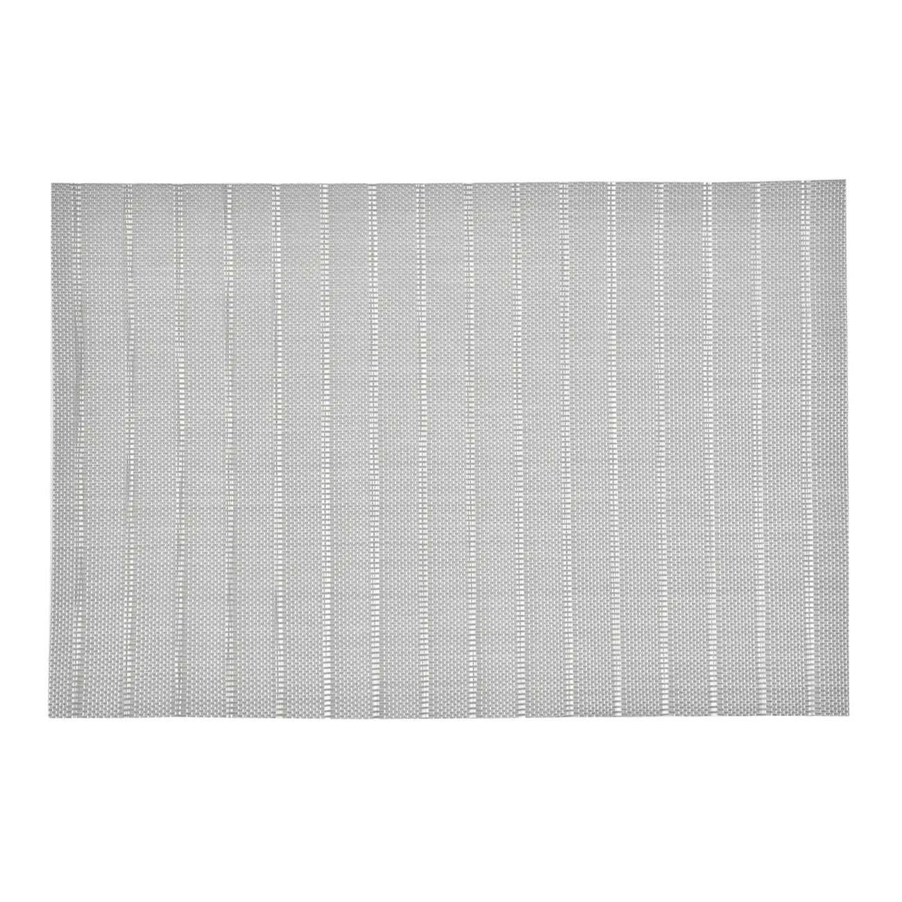 LUGAR AMERICANO 45 CM X 30 CM CHOICE - PRATA - Foto 1