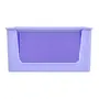 CAIXA ORGANIZADORA 34 CM X 27 CM X 17 CM KEEPFULL - MOUSSE DE JABUTICABA - Foto 3