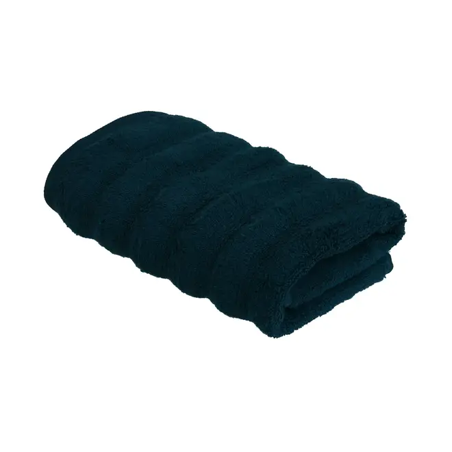 TOALHA DE ROSTO 80 CM X 48 CM UNDULANT - VERDE ESCARAVELHO - Foto 1