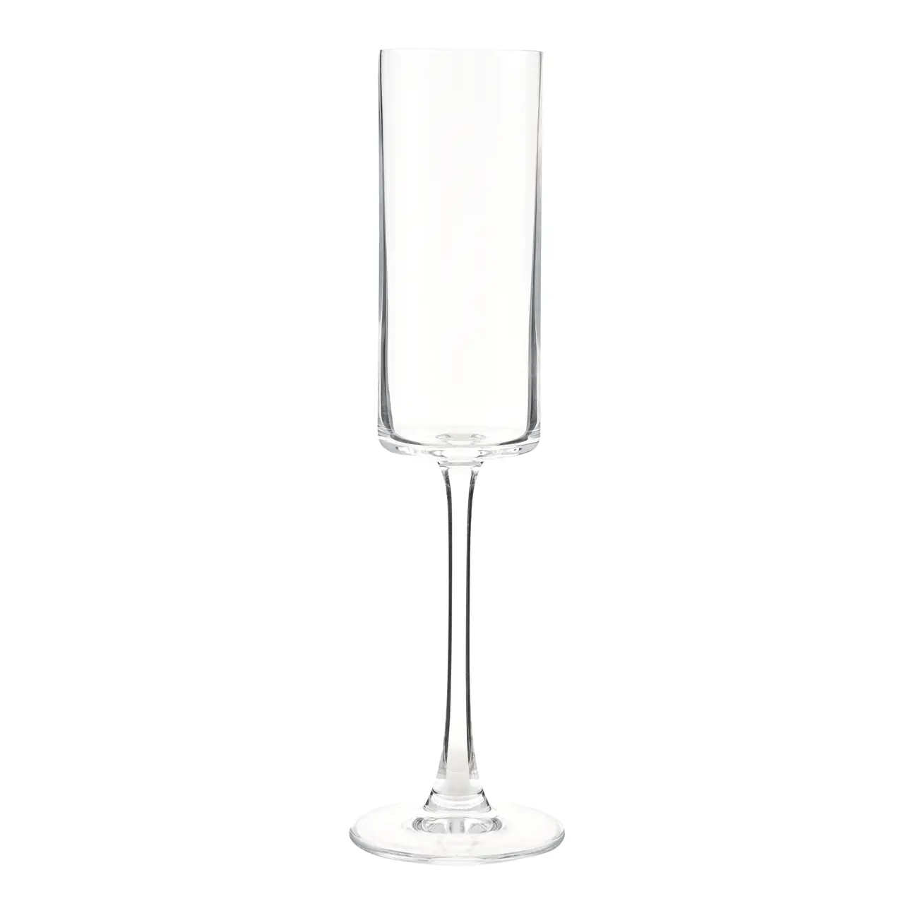 TAÇA CHAMPANHE 160 ML LYZ TITAN - INCOLOR - Foto 1