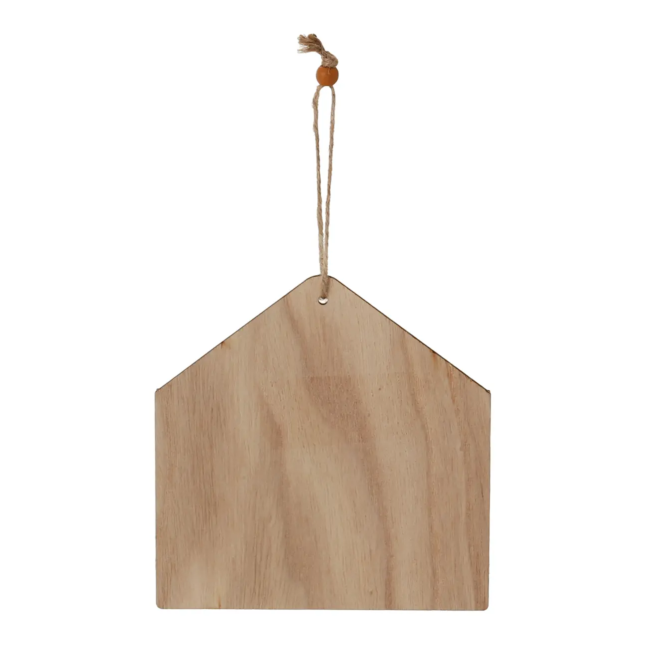 ADORNO CARTA 15 CM VILAREJO NOEL - CASCA DE URUCUM/CIPESTRE - Foto 3