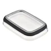 POTE HERMÉTICO 650 ML SEAL - INCOLOR/KONKRET - Foto 4