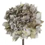 FLOR BIA HORTÊNCIA - CINZA/VERDE - Foto 2