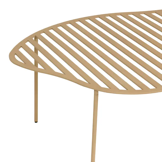 MESA DE CENTRO VAZADA 73 CM X 60 CM PINGO - DOURO - Foto 5