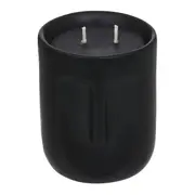 VELA POTE TÉSPIS - BRANCO/PRETO - Foto 5