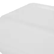 CAIXA EMPILHÁVEL 41 CM X 28 CM PLUS - BRANCO TRANSLUCIDO - Foto 8