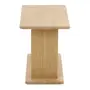 MESA LATERAL 65 CM X 33 CM SHIRO - OAK FEEL - Foto 5