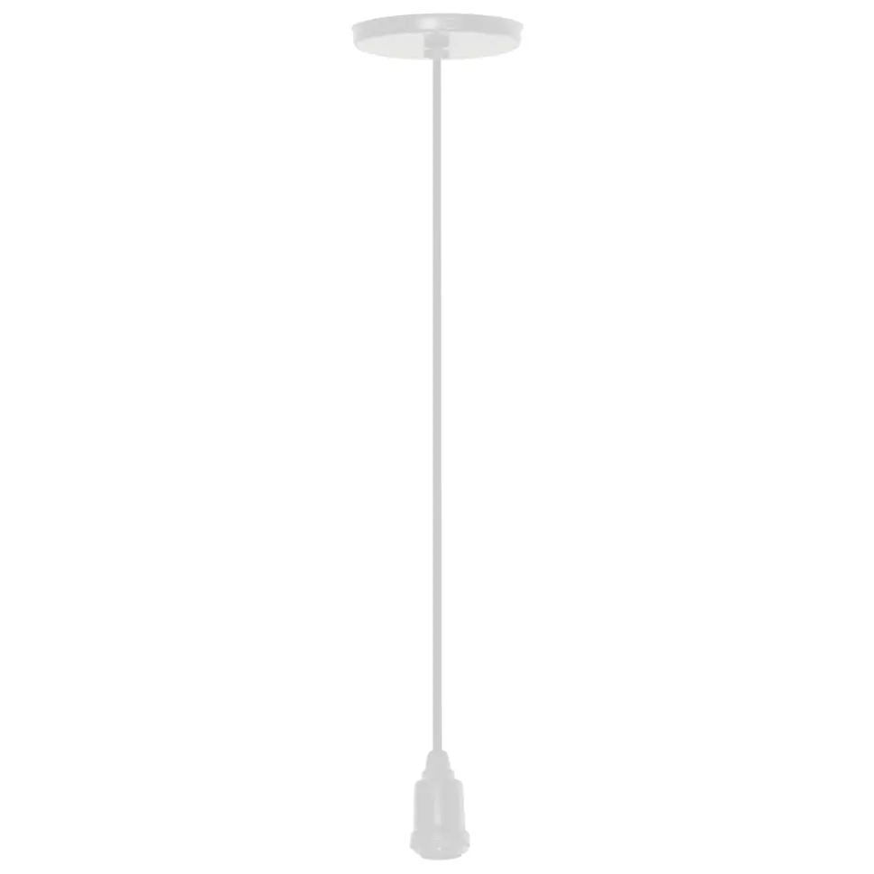 SUSPENSÃO 3 METROS JOIN - BRANCO/BRANCO - Foto 1