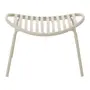 POLTRONA COM PUFF BOMBINA - CREAM/CREAM - Foto 5