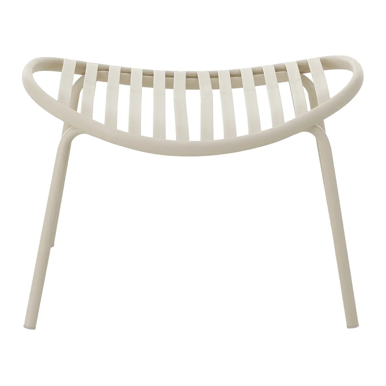 POLTRONA COM PUFF BOMBINA - CREAM/CREAM - Foto 5