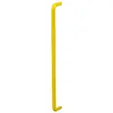 AMARELO - PUXADOR 256 MM ALÇA