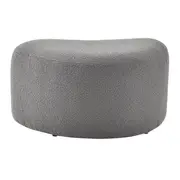 PUFF ÔNDULO - BOUCLÉ KONKRET - Foto 1