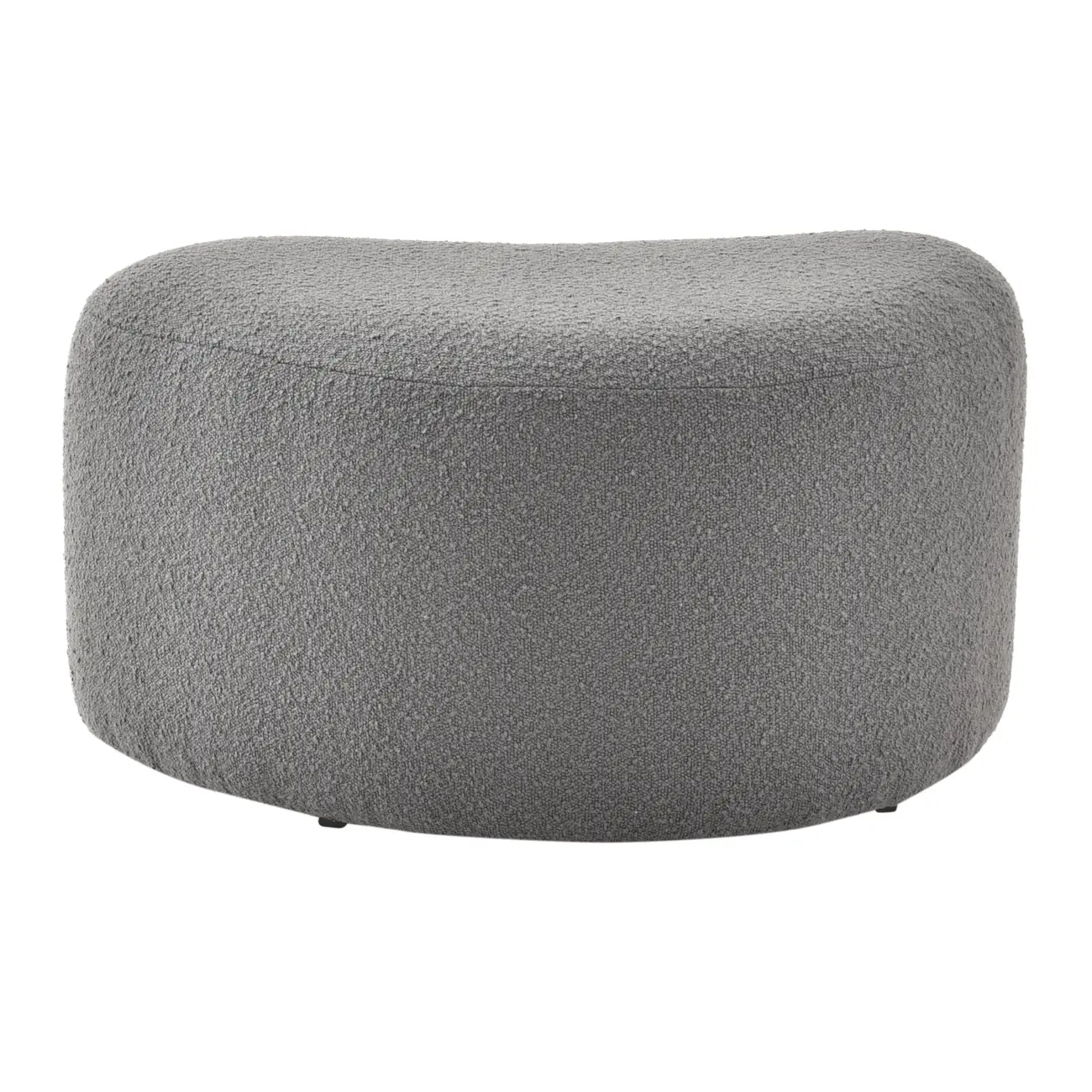 PUFF ÔNDULO - BOUCLÉ KONKRET - Foto 1