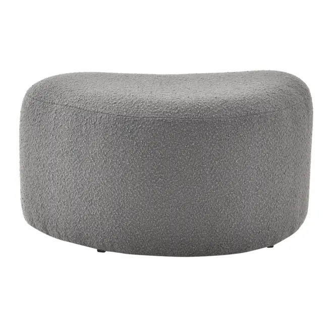 PUFF ÔNDULO - BOUCLÉ KONKRET - Foto 1