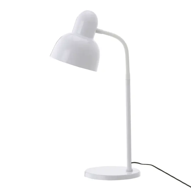 LUMINÁRIA DE MESA SPEEN TUG - BRANCO/BRANCO - Foto 5