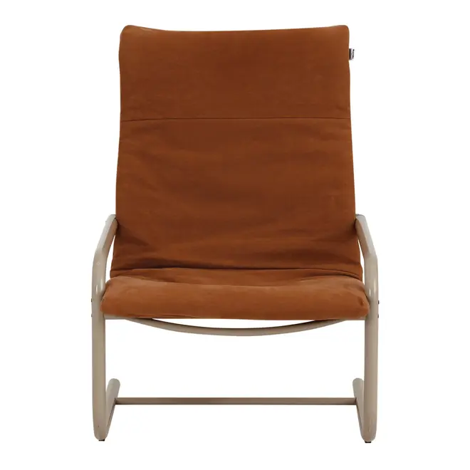 POLTRONA STIM X - CAMELO/CANELA DO CEILÃO - Foto 2