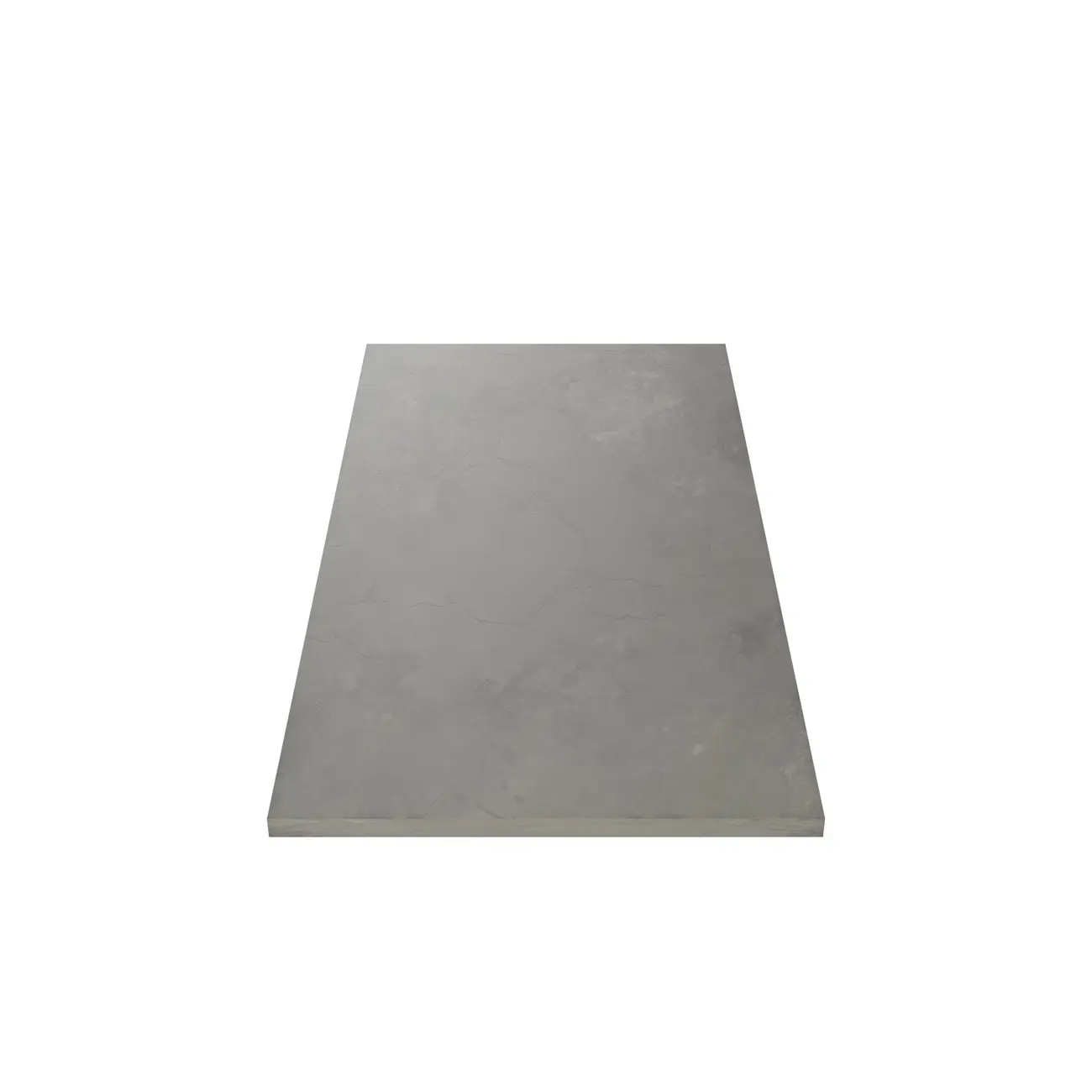 TAMPO DE MESA 1,83 M X 90 CM ARAMIS BETON - KONKRET - Foto 3