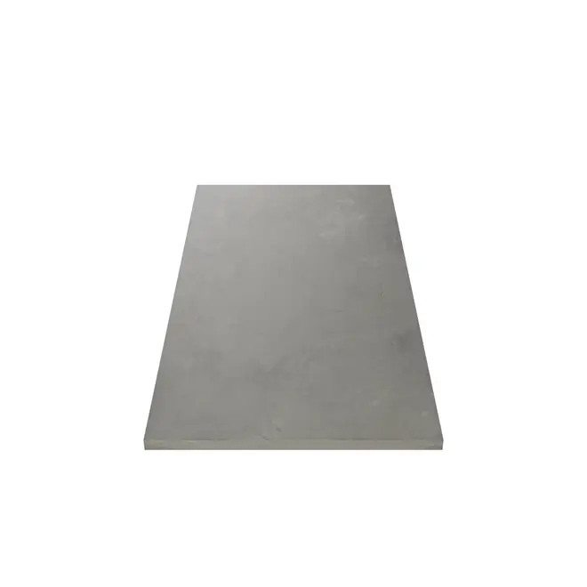 TAMPO DE MESA 1,83 M X 90 CM ARAMIS BETON - KONKRET - Foto 3