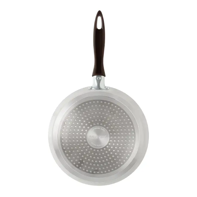 TAPIOQUEIRA 22 CM CERAMIC LIFE SMART PLUS - CREAM/MARROM - Foto 6