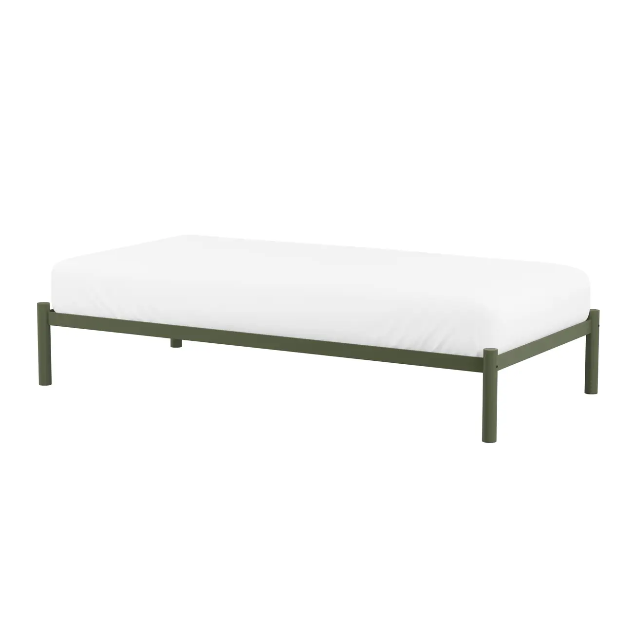 CAMA DE SOLTEIRO 88 CM FLAT - MUSGO - Foto 14